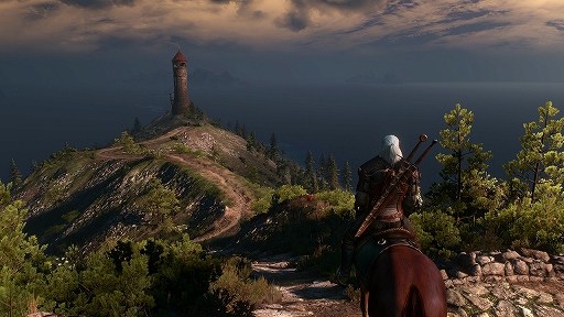 The Witcher 3: Wild HuntץॷȤǾҲ𤹤ǿȥ쥤顼4K٤Υ꡼󥷥åȤ