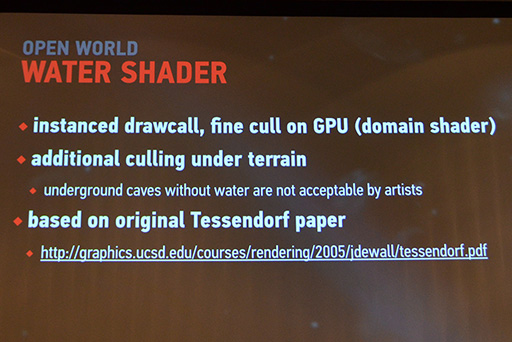  No.033Υͥ / SIGGRAPH 2015ϡThe Witcher 3ץᥤ󥰥å˸롤üŪʥץɥμƥ˥å