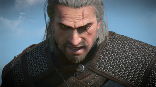 Jerry Chuۥ٥γǰΤʤThe Witcher 3פ