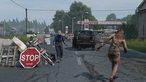 ɥǡDayZפDLC1ơDayZ Livoniaפ꡼ʴĶ˺60ͤΥץ쥤䡼ǥХХڤ⤦