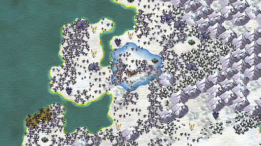 ���������꡼ No.005�Υ���ͥ������ / Civ5�Υ꡼�ɥǥ����ʡ��ˤ�뿷���Jon Shafer's At the Gates�פ�2019ǯ1���ȯ�䡣���������������ΰŹ�������Τ��夬�äƤ������ȥ�ƥ���