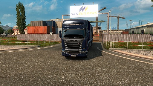 ǥ󥦥˥ȥạ̊臘衼åι𡣡Euro Truck Simulator 2פ̥ϤҲ