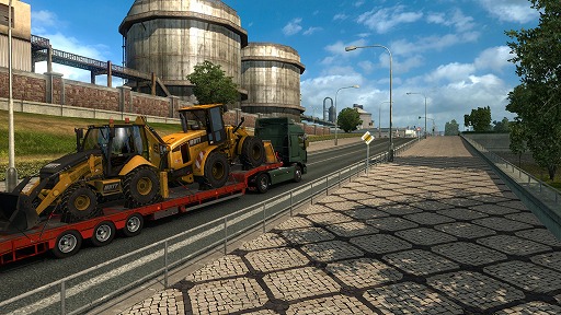 ǥ󥦥˥ȥạ̊臘衼åι𡣡Euro Truck Simulator 2פ̥ϤҲ