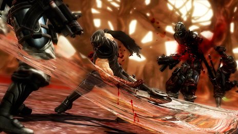 PS3/Xbox 360ǡNINJA GAIDEN 3: Razor's Edgeפ44ȯꡣŵŵƤ