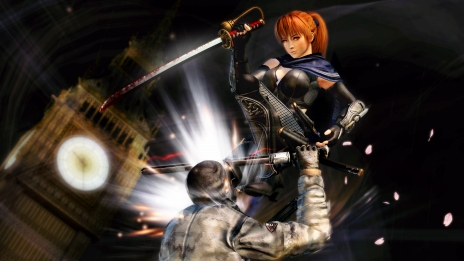 NINJA GAIDEN 3: Razor's Edgeסץ쥤֥ҥ֤ߡסֹաפΡNINJA SKILLSɤʤɤåSmartGlassȤäǽ