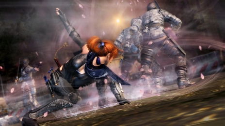 NINJA GAIDEN 3: Razor's Edgeסץ쥤֥ҥ֤ߡסֹաפΡNINJA SKILLSɤʤɤåSmartGlassȤäǽ