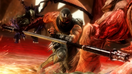 NINJA GAIDEN 3: Razor's Edgeסץ쥤֥ҥ֤ߡסֹաפΡNINJA SKILLSɤʤɤåSmartGlassȤäǽ