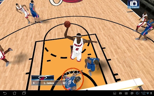 528Androidץꥻۥ󥯥塼ȤפΤޤޤˡХåȥܡ륲NBA 2K13פ279ߤǳڤ⤦