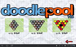 Doodle Pool HD