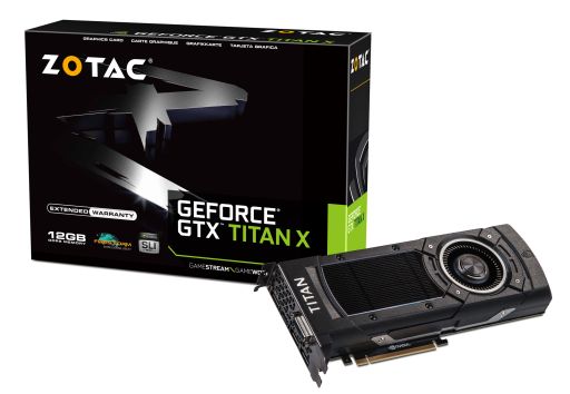 ZOTACGTX TITAN Xȯ䡣ʤ϶ä15