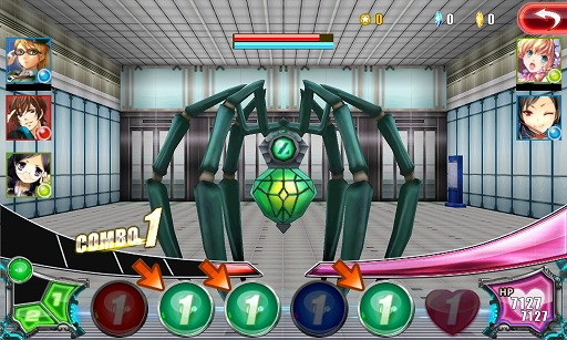 画像ギャラリー No.002のサムネイル画像 / 「エージェント7 」,大型アップデートが実施。ハロウィンをテーマにイベントも