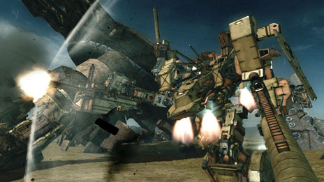 ARMORED CORE VERDICT DAY3ĤηϤϤǹԤʤɡʤѤȥȡ꡼꤬餫