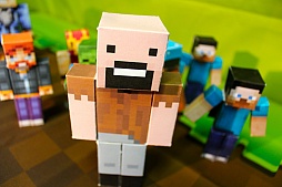 57 DigitalMinecraftפΥڡѡեȤǤiOSץMinecraft Papercraft Studioפ꡼