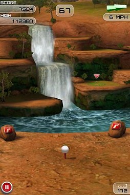 Flick Golf Extreme