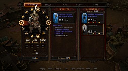 画像ギャラリー No.004のサムネイル画像 / PS3版「Diablo III」のプレオーダー受付が公式サイトで開始。ゲーム内アイテムと経験値の特典付き
