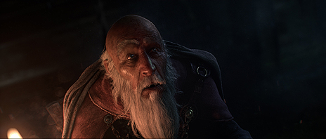 画像ギャラリー No.003のサムネイル画像 / PS3版「ディアブロ III」,マッチングシステムほか最新情報公開。PS3とのコラボ特典で「アンチャーテッド」「風ノ旅ビト」をモチーフにしたアイテムも登場