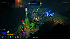 画像ギャラリー No.008のサムネイル画像 / PS3版「ディアブロ III」,マッチングシステムほか最新情報公開。PS3とのコラボ特典で「アンチャーテッド」「風ノ旅ビト」をモチーフにしたアイテムも登場