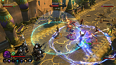 画像ギャラリー No.009のサムネイル画像 / PS3版「ディアブロ III」,マッチングシステムほか最新情報公開。PS3とのコラボ特典で「アンチャーテッド」「風ノ旅ビト」をモチーフにしたアイテムも登場