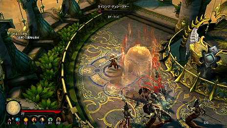 画像ギャラリー No.014のサムネイル画像 / PS3版「ディアブロ III」,マッチングシステムほか最新情報公開。PS3とのコラボ特典で「アンチャーテッド」「風ノ旅ビト」をモチーフにしたアイテムも登場