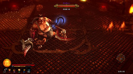 画像ギャラリー No.002のサムネイル画像 / 「ディアブロ III」体験版の配信がスタート。松坂牛1年分や製品版が当たるキャンペーンも開催中