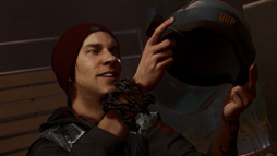 #005Υͥ/E3 2013ϥǥ쥯餬inFAMOUS: Second Sonפץ쥼󡣿ʼ͸DelsinȤֱפǽϤȤϡʤΤʤΤ