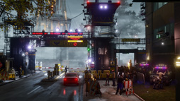 E3 2013ϥǥ쥯餬inFAMOUS: Second Sonפץ쥼󡣿ʼ͸DelsinȤֱפǽϤȤϡʤΤʤΤ