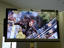 #016Υͥ/TGS 2013ϥǥ륷ϥƱŷǽϤѤǤ!?inFAMOUS: Second SonפSCEAΥ˥ץǥ塼Ҳ𤷤Ƥ줿