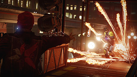 inFAMOUS: Second Sonס͸Ρ֥ǥ륷󡦥פοǽϡȥͥɤξܺ٤䡤о쥭饯ʤɤ餫