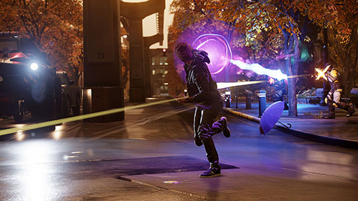 inFAMOUS: Second Sonס͸Ρ֥ǥ륷󡦥פοǽϡȥͥɤξܺ٤䡤о쥭饯ʤɤ餫