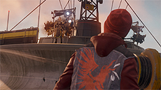 inFAMOUS Second Sonס󥸥åãȼܵ¦ǽϼ ֥åƥȡ˶줿ʼãξ