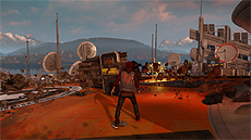 inFAMOUS Second Sonס󥸥åãȼܵ¦ǽϼ ֥åƥȡ˶줿ʼãξ