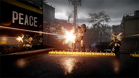 inFAMOUS Second Sonס󥸥åãȼܵ¦ǽϼ ֥åƥȡ˶줿ʼãξ