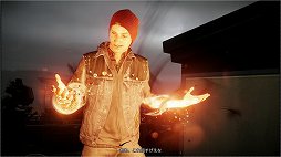 ҡȤⰭͤĶǽϤˤ륢ֲʡinFAMOUS Second Sonפץ쥤ࡼӡǾҲ