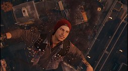 ҡȤⰭͤĶǽϤˤ륢ֲʡinFAMOUS Second Sonפץ쥤ࡼӡǾҲ