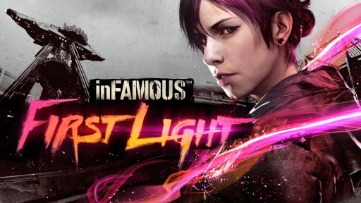 PS4ѥɥեȡinFAMOUS First Lightפۿ2014ǯ911˷ꡣͥǽϤ֥եåפ襤