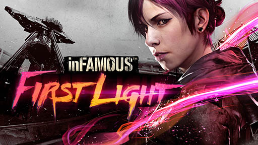 ñεưǽʡinFAMOUS Second SonפDLCinFAMOUS First LightפۿϡĶǽϼԤν֥եåפˤޤĤ륨ԥɤ