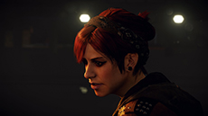 ñεưǽʡinFAMOUS Second SonפDLCinFAMOUS First LightפۿϡĶǽϼԤν֥եåפˤޤĤ륨ԥɤ