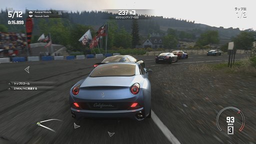 PS4ѥ졼DRIVECLUBפӥ塼奢ʵưͷӤ䤹ꥢ٤¿