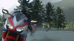  No.020Υͥ / PS4DRIVECLUBפΡȥХǡɥԥ󥪥աDRIVECLUB BIKESפȯɽ