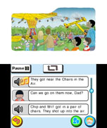 ���������꡼ No.003�Υ���ͥ������ / �֥��åѡ��Τ��������� Floppy's Phonics��3�ܤ�4��4����Ʊ��ȯ�䡣�����ശ�ФǱѸ�δ��ä�ȤˤĤ�����