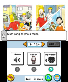 ���������꡼ No.004�Υ���ͥ������ / �֥��åѡ��Τ��������� Floppy's Phonics��3�ܤ�4��4����Ʊ��ȯ�䡣�����ശ�ФǱѸ�δ��ä�ȤˤĤ�����