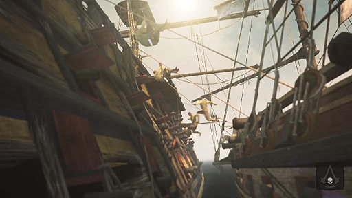 Assassin's Creed IV: Black Flagפκǿȥ쥤顼͸ ɥɡ󥦥θǥȡ꡼Ҳ