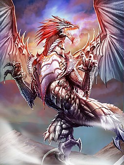 画像ギャラリー No.010のサムネイル画像 / 「ドラゴンズシャドウ」が配信中。サウンドは工藤吉三氏作曲,崎元 仁氏監修