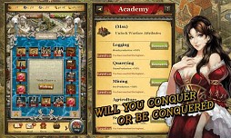 ���������꡼ No.006�Υ���ͥ������ / ��άSRPG�֥��󥰥�����ѥ����פ��ۿ��档��֤ȶ��Ϥ�����Φ�����Τ��褦