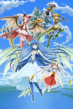 ���������꡼ No.002�Υ���ͥ������ / RPG�������ɱҥ����������פ�����GREE���о졣TV���˥��4��6������