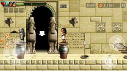 Babylonian Twins Puzzle Platformer