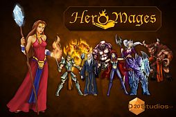 Hero Mages