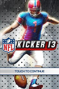 NFL Kicker 13