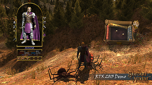 #002Υͥ/UltimaפʤȤ뿷RPGShroud of the Avatar: Forsaken Virtueס󥲡ॷϿ줿ɡ֥ƥåΥԡ