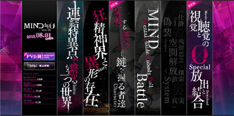 ���������꡼ No.001�Υ���ͥ������ / ��MIND��0�ʥޥ����/�����ˡ׿�����MIND�Ȥ��ֶ�����͡פ�Ҳ𡣸��������ȤǤϻҰ���ͤ����3̾����ͥ�ؤ���Υ����Ȥ�������